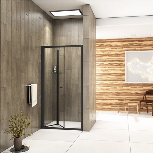 Fold shower doors - bi,