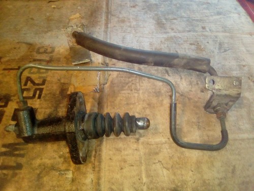 Mazda rx7 clutch slave - rx7,,