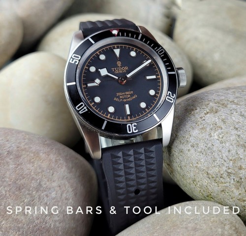 Waffle watch strap band best - watch,