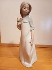 NAO Made by Lladro Figurine