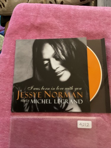 Jessye norman sings - jessye,