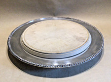 Victorian Silver Plated Cheese