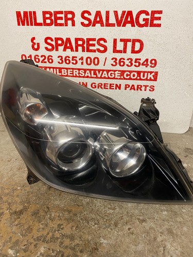 Vauxhall vectra signum black - vauxhall,