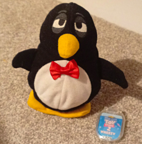 Star bean disney - bean, toy