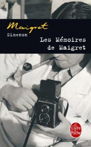 Les memoires maigret - memoires,