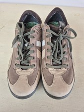 Cushe Vinyl 45 Brown Leather