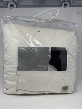Riva Home Diamanté Bedspread