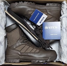 Bates Sports Patrol Boots 10M