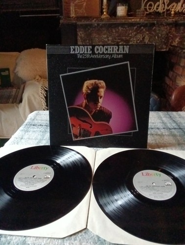 Eddie cochran the - cochran,