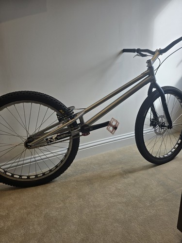Trials bike - trials,