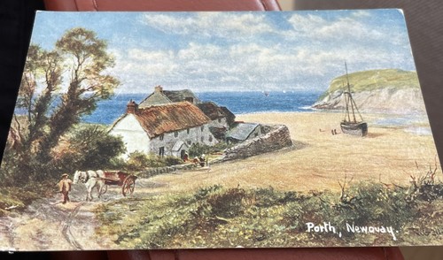 Porth newquay cornwall - porth, r