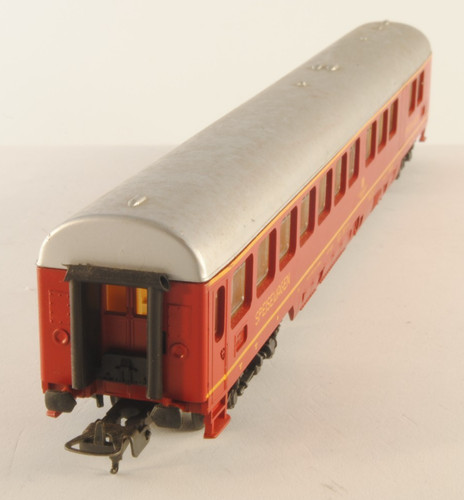 Restaurant carriage axles - carriage, 4