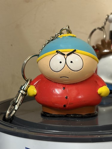 South park keyring cartman - keyring,