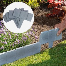 10-100 PCS Garden Edging