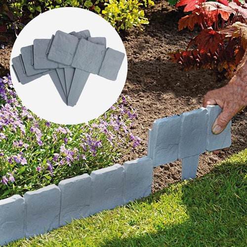 100 pcs garden edging - 10-100,