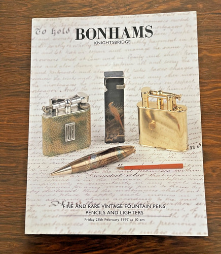 Bonhams fine vintage - fine,