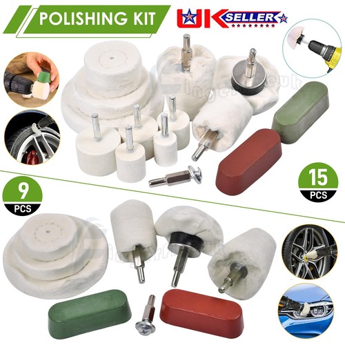 Car polishing buffing wheel - car,