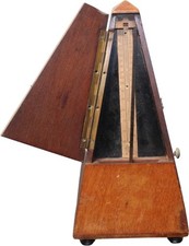 A Vintage French Wooden