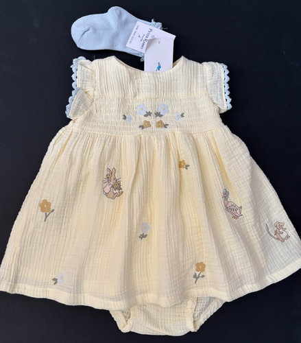 Baby girls yellow - girls, peter