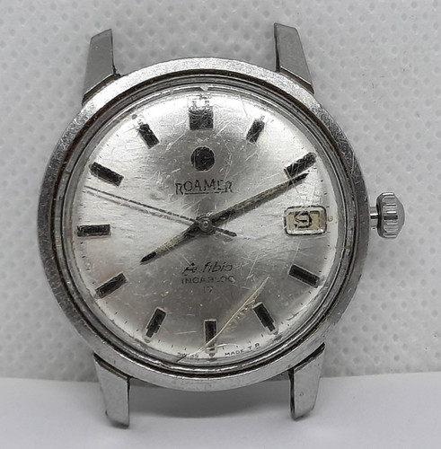 Vintage roamer anfibio 17j - roamer,