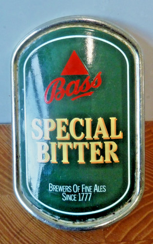 Bass special bitter bar - special,