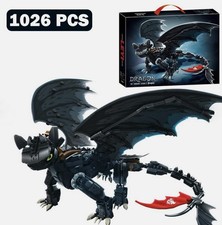LEYI Toothless Night Fury