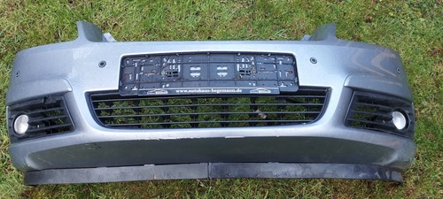 Vauxhall zafira mk2 front - zafira,
