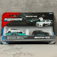 Majorette Mercedes-AMG GLC 63
