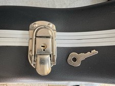 Fender Hard Case Replacement Key
