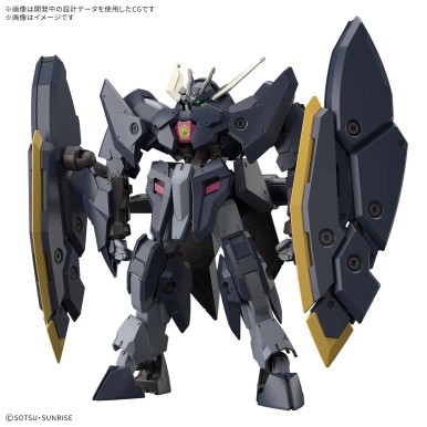 144 gundam zagan - gundam,