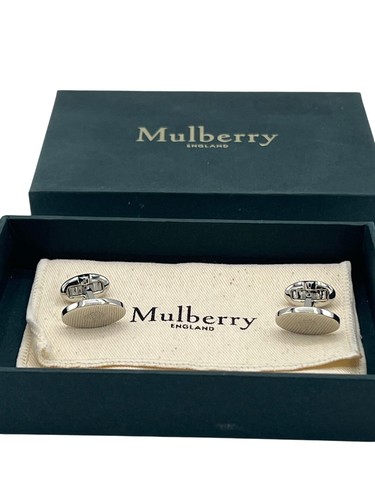 Mulberry cufflinks men - mulberry,