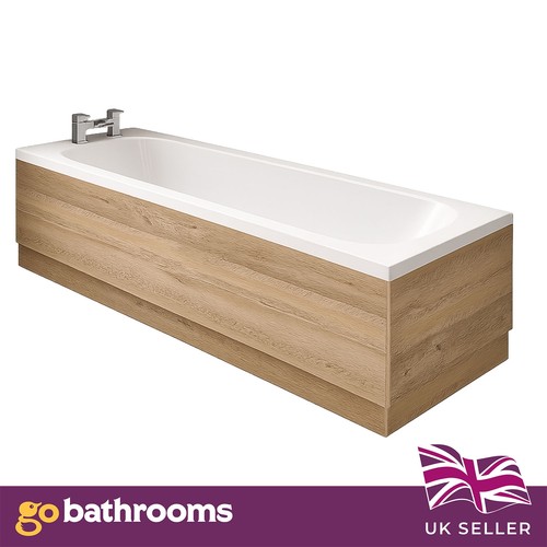 1800mm bare oak wood - 1800mm,