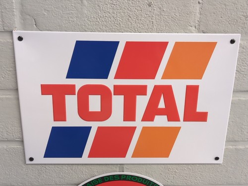 New total fuel petrol - new, total,