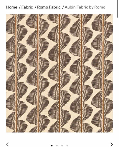Romo aubin fabric - romo,