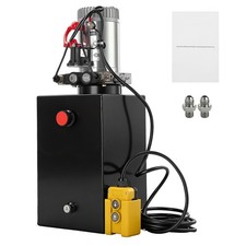 12V 6L/10L/15L Double Acting