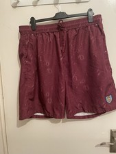 West Ham United FC Official Shorts, Size XXL