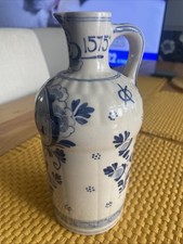 Delft Circa 1905 Bols Decanter Bottle