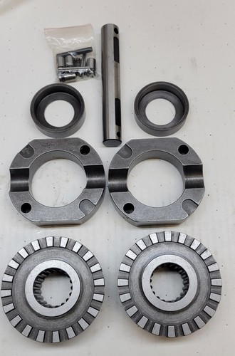 Nitro gear axle dana - nitro, &