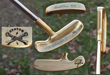 Stunning Gold Custom Arnold