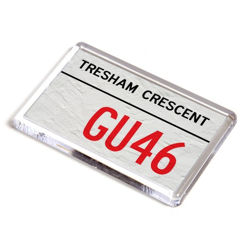 Fridge magnet tresham - fridge,
