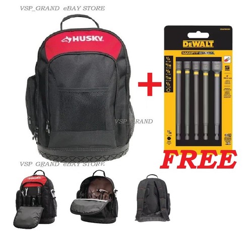 Husky pro tool - husky, backpack