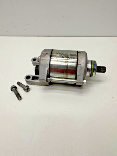 2022 ktm 250sxf engine - 2022, starter