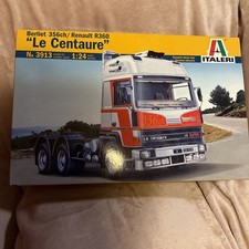 ITALERI 1:24 Scale BERLIET