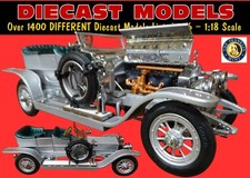 1907 ROLLS-ROYCE 40/50HP