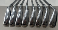Mizuno JPX 800 Irons / 4-PW+SW / Mizuno EXSAR IS4 Regular Shafts