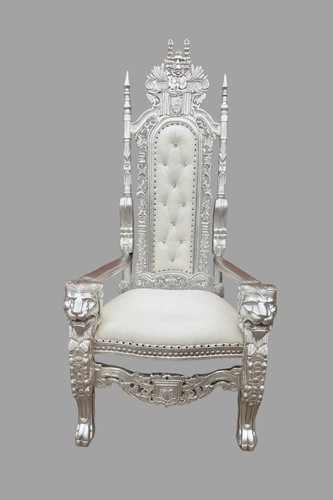Throne chair wedding - -,