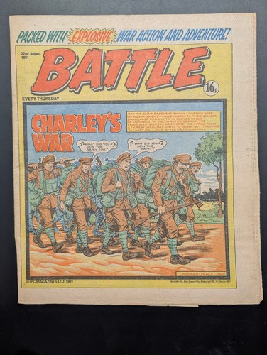 Battle action comic - battle,