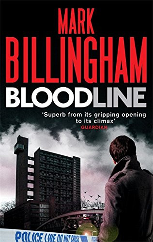Bloodline - thorne, novels)