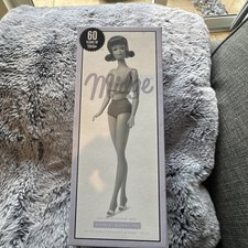 Barbie Midge Doll 60th Anniversary Signature Silkstone Body New Yr 2022(26A)