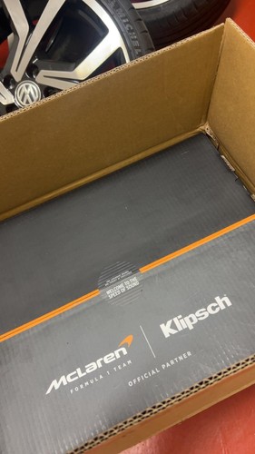 Brand new klipsch the nines - brand,